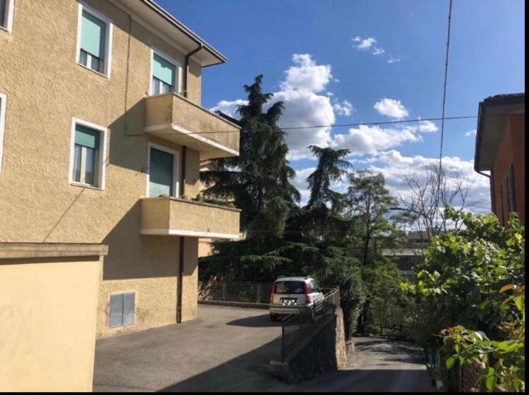Saras Apartment Perugia Exterior foto